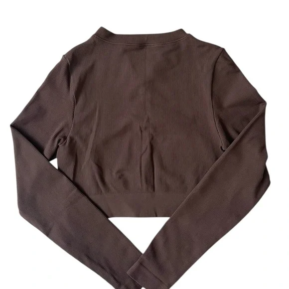 SET Active SCULPTFLEX® SCULPT ZIP UP - PEPPER M - Picture 3 of 7